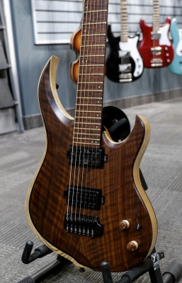 Contriver Guitars - Echo - 7-String - Custom Guitar